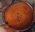 Picture of Antique terracotta redware incense burner 