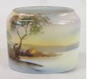 Picture of Noritake miniature vase / toothpick holder