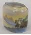 Picture of Noritake miniature vase / toothpick holder