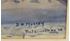 Picture of 1928 "Fontainebleau France watercolor" signed D. Mossey