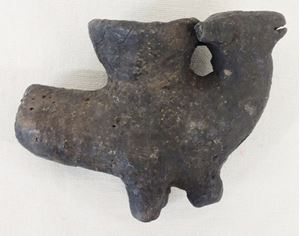 Picture of Pre-Columbian pipe