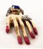 Picture of Coro Craft Adolph Katz Friendship Hands Sterling Pin