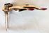 Picture of Coro Craft Adolph Katz Friendship Hands Sterling Pin