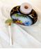 Picture of Chinese Peking glass perfume bottle