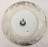 Picture of Pair of TJ & J Mayer Earthenware "Flower Vase" dinner plates