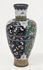 Picture of Japanese Meiji period cloisonné vase
