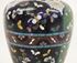 Picture of Japanese Meiji period cloisonné vase