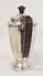 Picture of English Sterling silver coffee pot A.E. Poston 