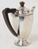 Picture of English Sterling silver tea pot A.E. Poston 