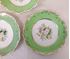 Picture of Wonderful Continental 1800's hard paste platter and 2 plates