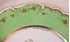 Picture of Wonderful Continental 1800's hard paste platter and 2 plates