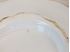 Picture of Wonderful Continental 1800's hard paste platter and 2 plates