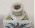 Picture of Lot of 3 Persian pottery bottles / flasks