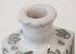 Picture of Lot of 3 Persian pottery bottles / flasks