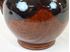 Picture of Austria redware glazed pitcher