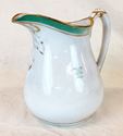 Picture of 1800's Colonial hard paste pitcher