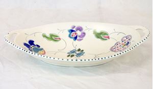 Picture of Honiton Devon Pottery charger