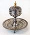 Picture of Imperial Russian silverplated spice dish