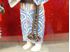 Picture of Japanese dolls from Shiraoi Ainu Museum