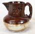 Picture of 1800's Doulton Lambeth pitcher