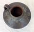Picture of Antique redware vessel with flower design