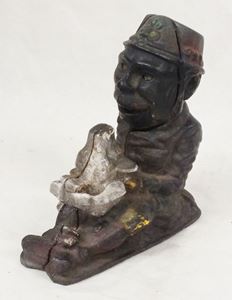 Picture of Cast iron bank