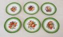 Picture of Set of 6 Russian Imperial Kuznetsov plates