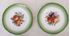 Picture of Set of 6 Russian Imperial Kuznetsov plates