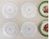 Picture of Set of 6 Russian Imperial Kuznetsov plates