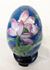Picture of Collection of 6 Chinese Cloisonne eggs