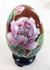 Picture of Collection of 6 Chinese Cloisonne eggs