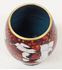 Picture of Chinese Cloisonne jinger jar