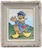 Picture of "Donald Duck" mixed media