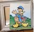 Picture of "Donald Duck" mixed media