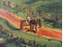 Picture of Richard Packer (1916 - 1998) "The Mountain Village"