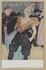 Picture of Henri Toulouse-Lautrec "Clownesse Cha-U-Kao"