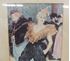 Picture of Henri Toulouse-Lautrec "Clownesse Cha-U-Kao"