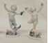 Picture of Set of 4 porcelain German Cherubs