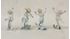 Picture of Set of 4 porcelain German Cherubs