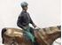 Picture of Pierre Jules Mene (1810 - 1879) "The Duke" bronze
