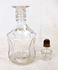 Picture of Prohibition Era glass decanter