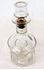 Picture of Prohibition Era glass decanter