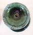 Picture of Pair of Chinese pottery glazed candlesticks