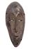 Picture of African tribal mask