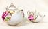 Picture of Pair of Russian USSR porcelain tea pots