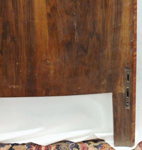 Picture of Pair of 1800's Louis XV style headboards