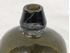 Picture of 1800's Gin glass bottle