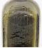 Picture of 1800's Gin glass bottle