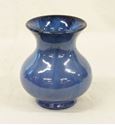 Picture of Fulper Blue Flambe vase