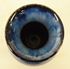Picture of Fulper Blue Flambe vase
